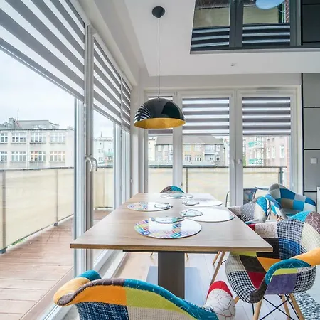 Apartman Nowa Grobla